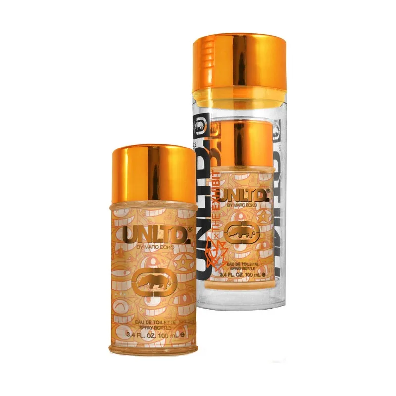 UNLTD The Exhibit  туалетная вода