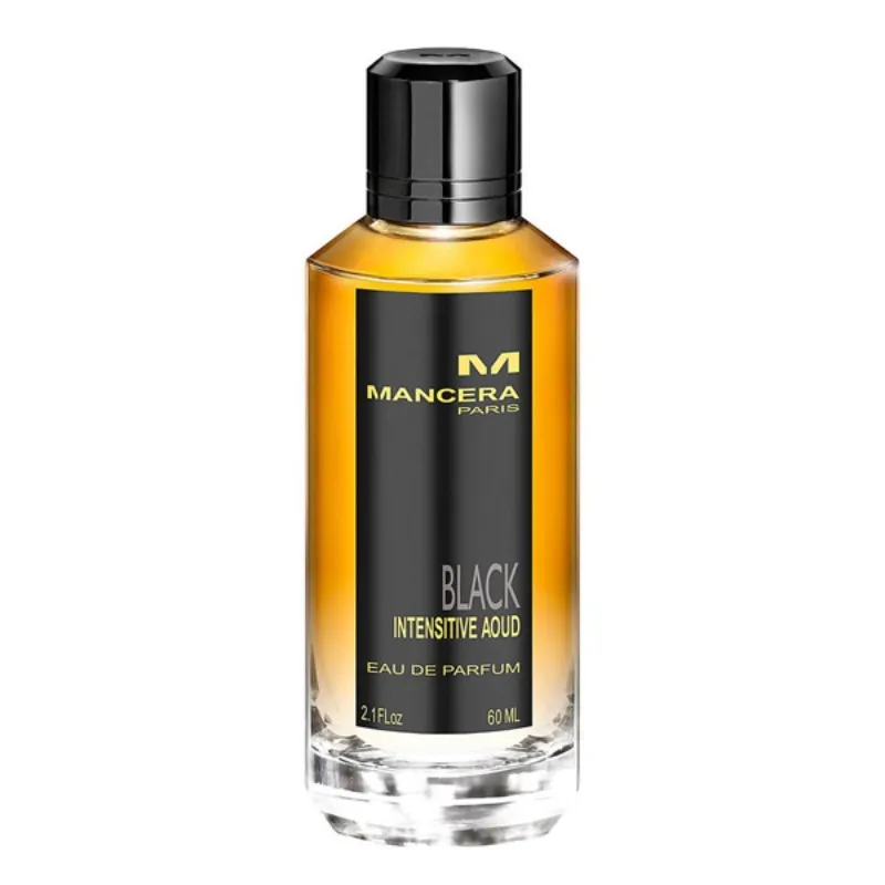 Intensitive Aoud Black парфюмерная вода