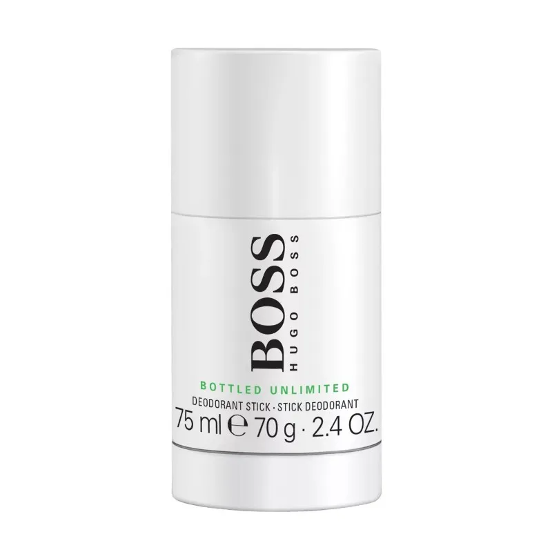 Boss Bottled Unlimited дезодорант-стик