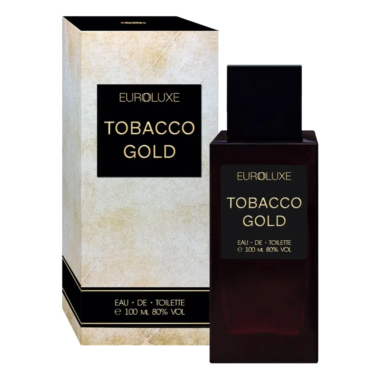 Tobacco Gold туалетная вода