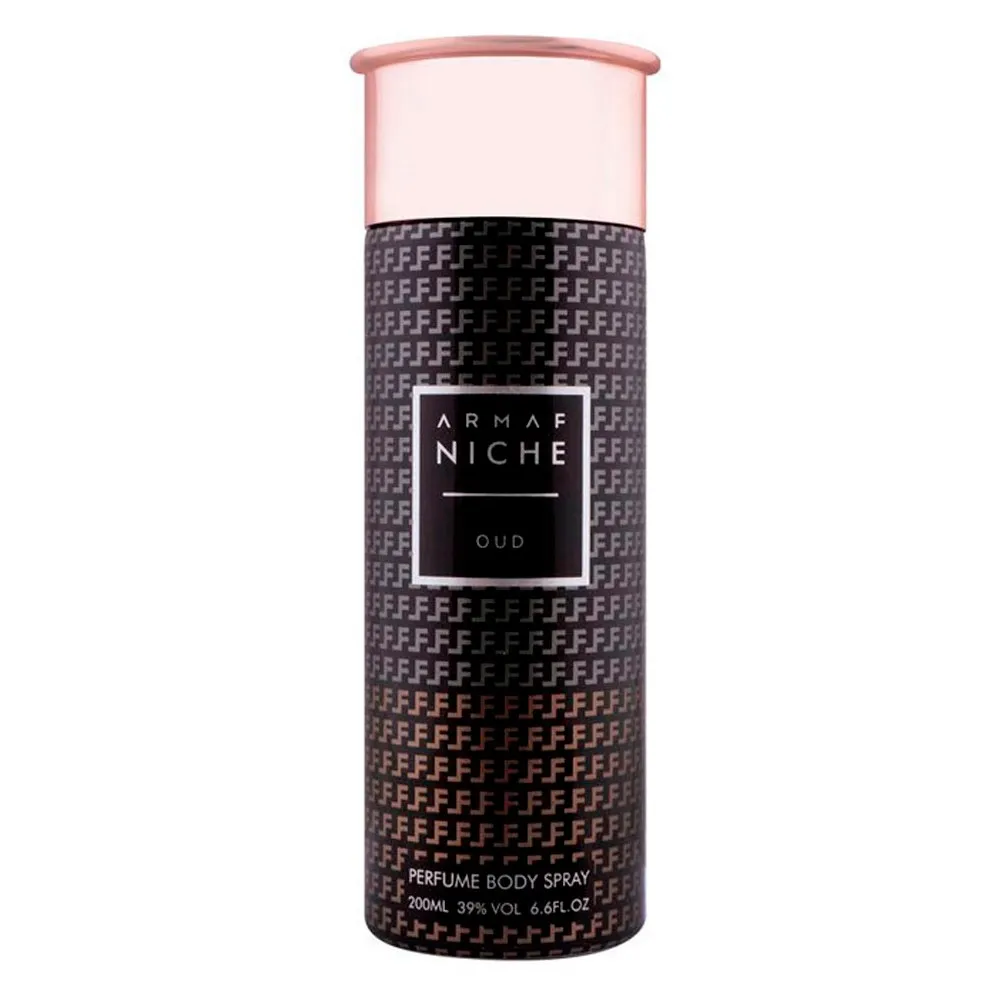 Niche Oud дезодорант