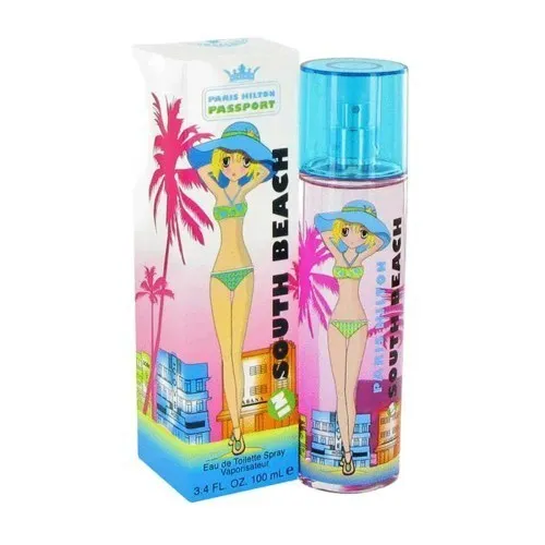 Passport South Beach туалетная вода
