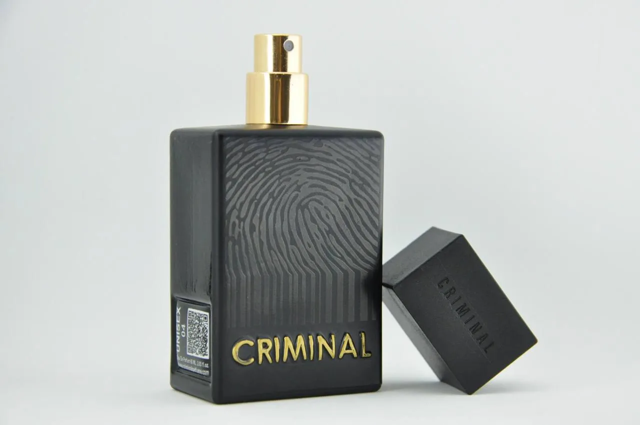 Unisex 01 парфюмерная вода
