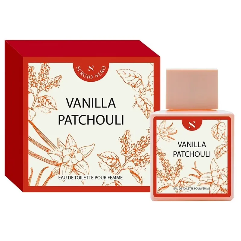 Vanilla Patchouli туалетная вода