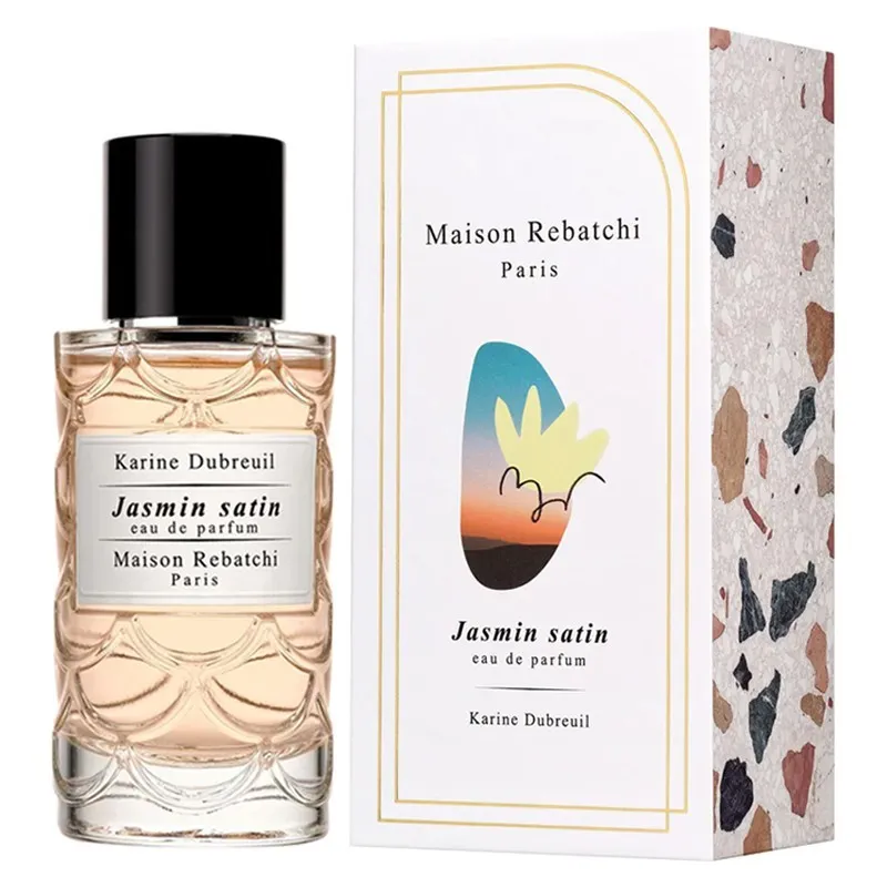 Jasmin Satin парфюмерная вода