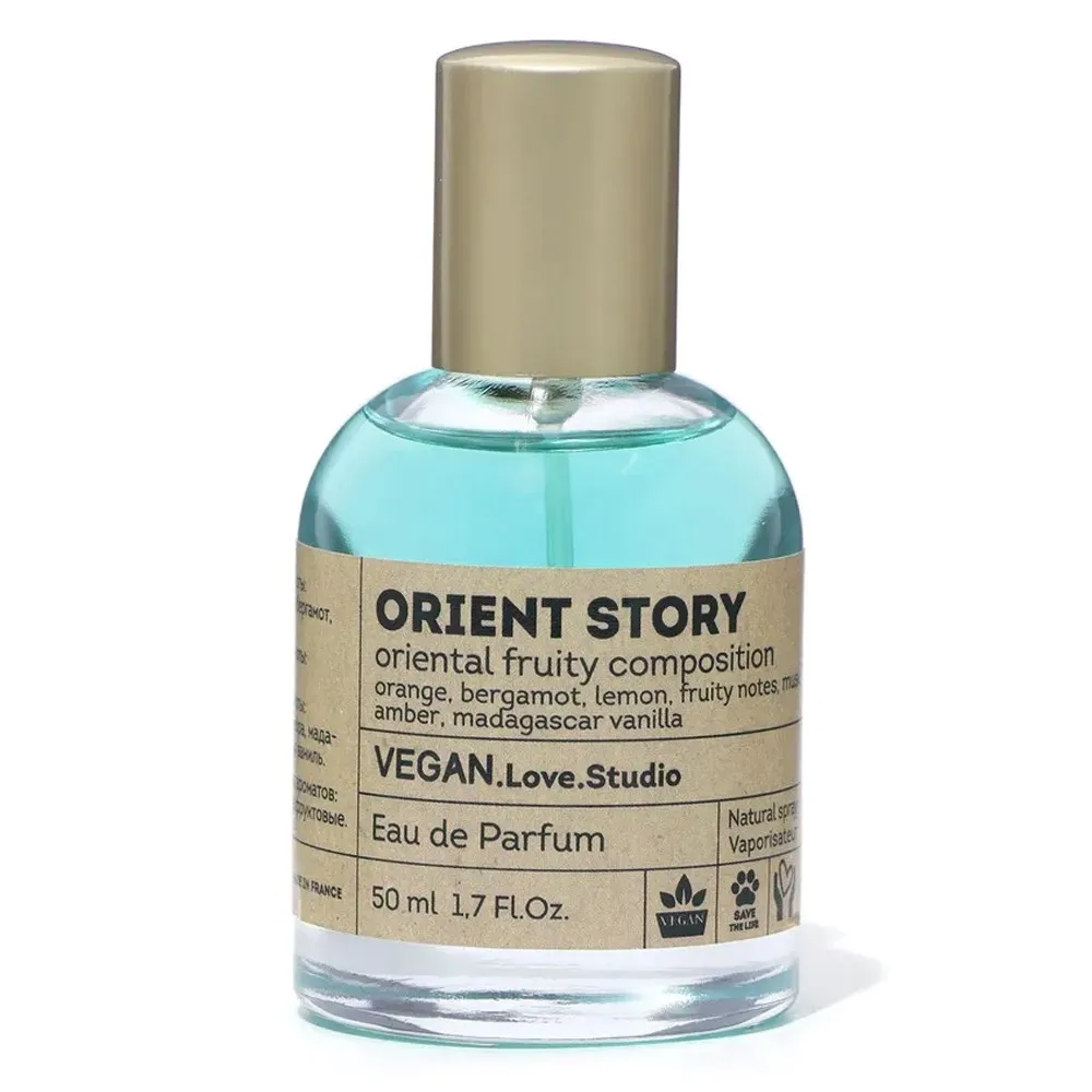 Vegan Love Studio Orient Story парфюмерная вода