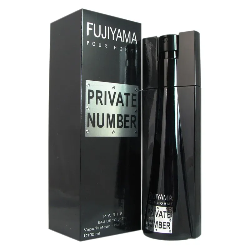 Fujiyama Private Number туалетная вода