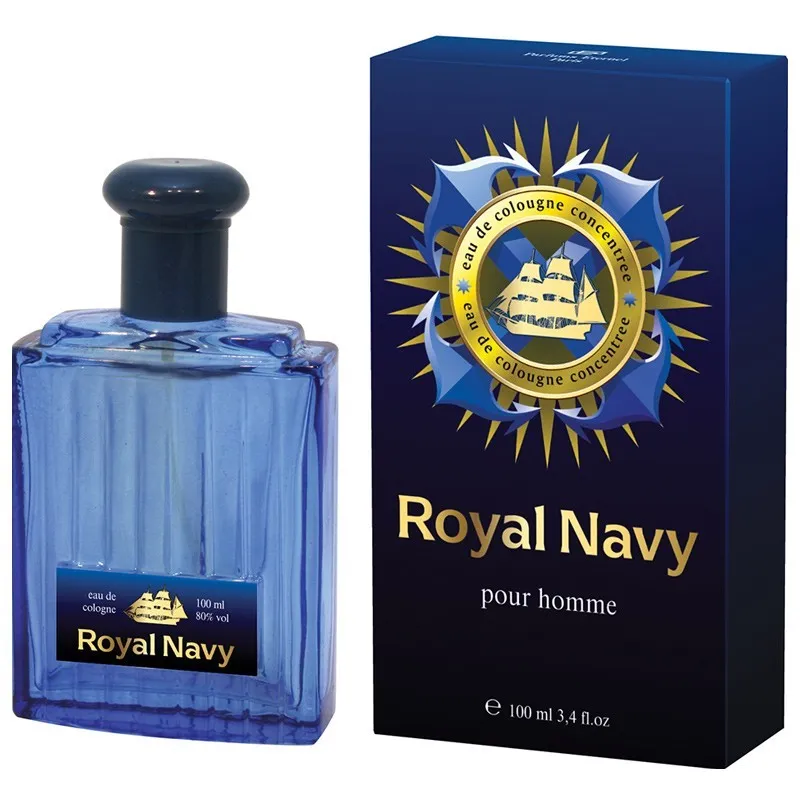 Royal Navy одеколон
