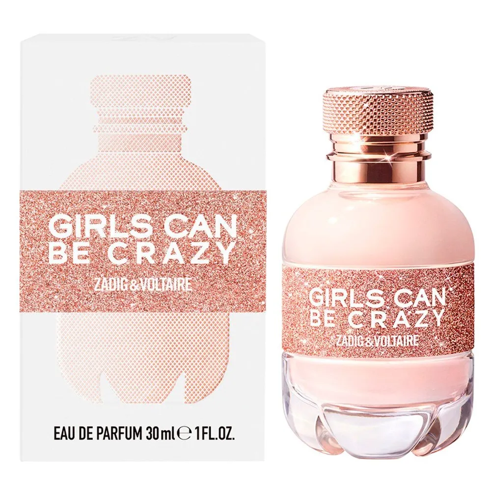 Girls Can Be Crazy парфюмерная вода