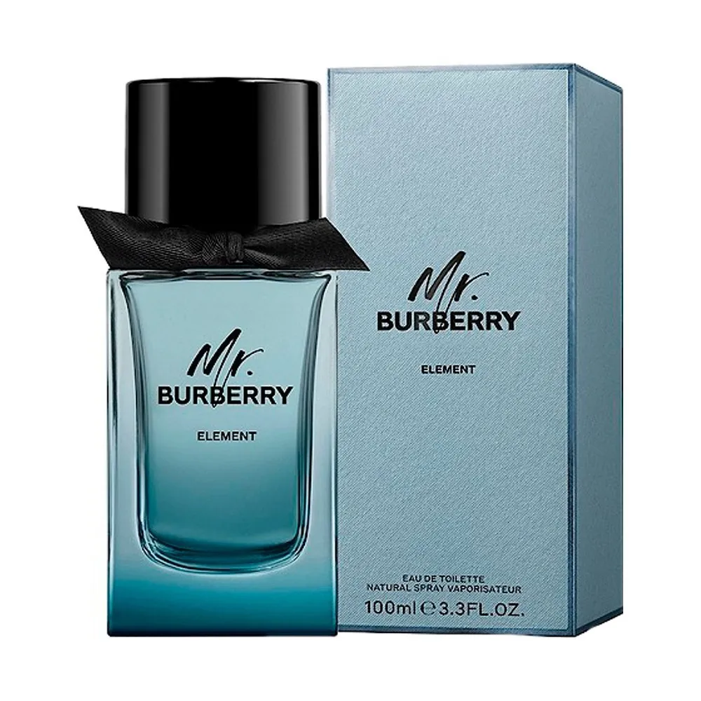 Mr. Burberry Element туалетная вода