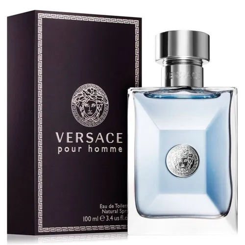 Versace pour Homme туалетная вода