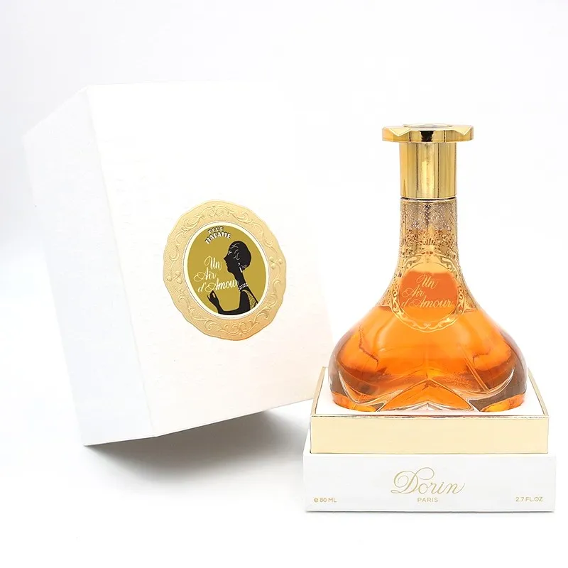 Un Air d’Amour Pour Madame парфюмерная вода