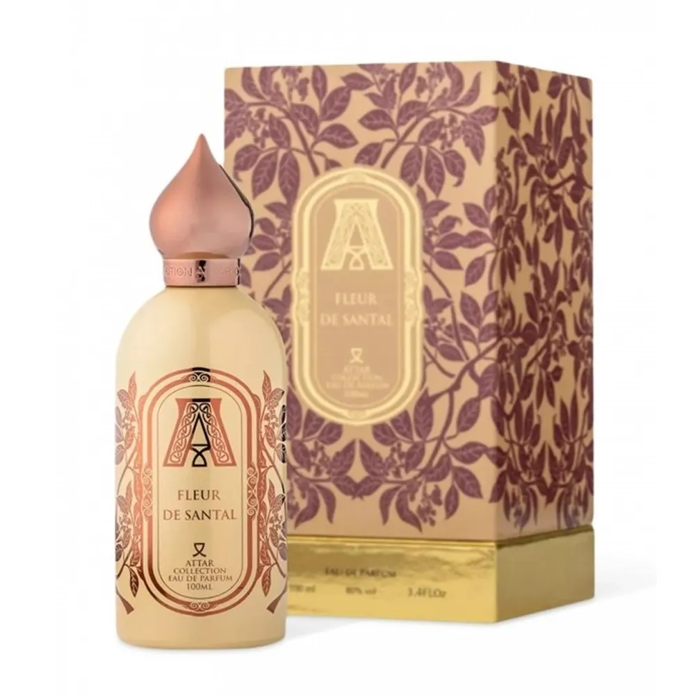 Fleur de Santal парфюмерная вода