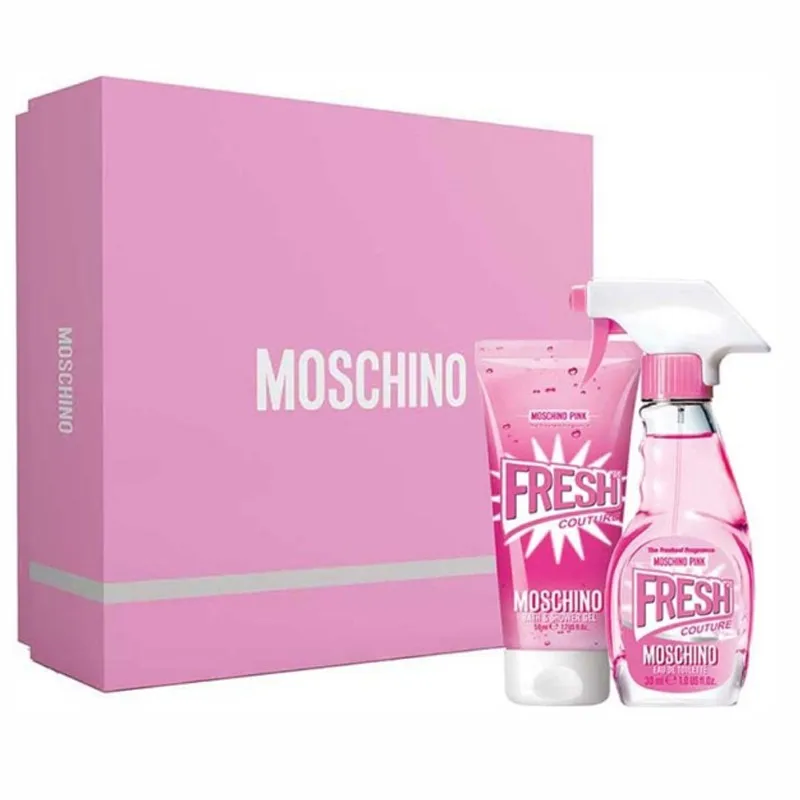 Pink Fresh Couture набор (туал. вода 30 мл. + лосьон для тела 50 мл.)