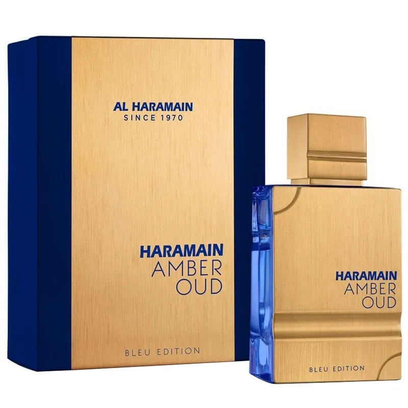 Amber Oud Bleu Edition парфюмерная вода