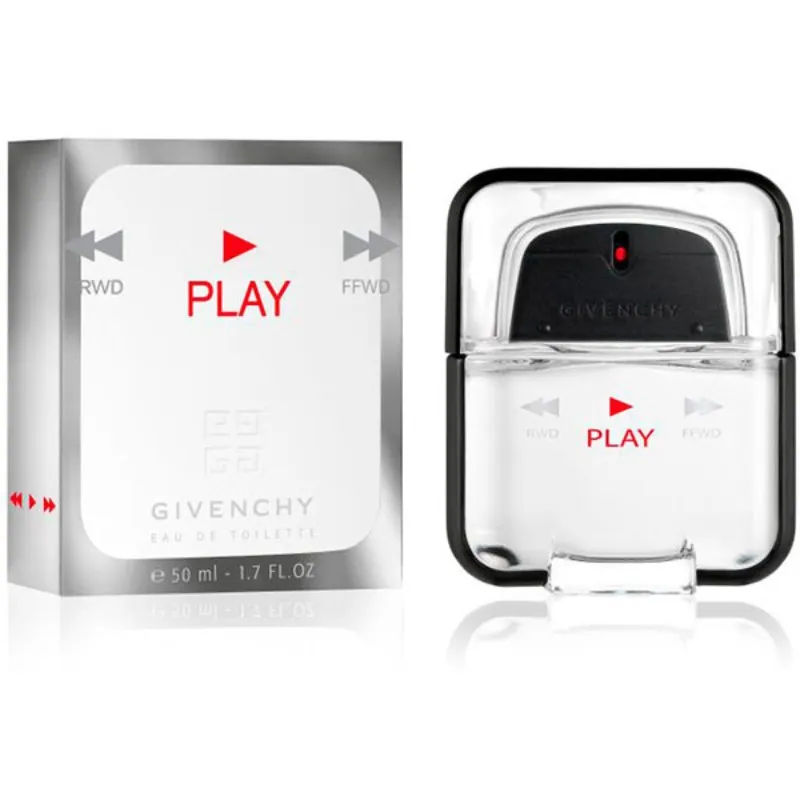 Play туалетная вода