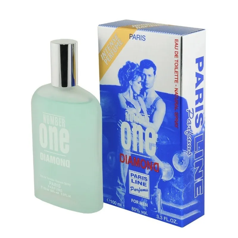 Number One Diamond туалетная вода