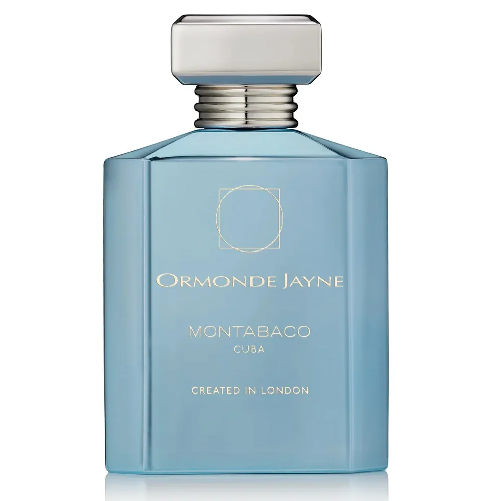 Montabaco Cuba парфюмерная вода
