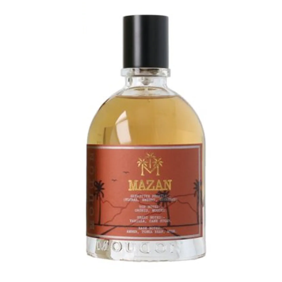 Mazan духи