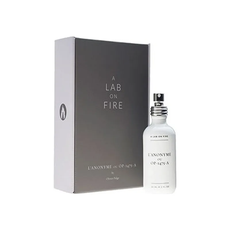 L'Anonyme Ou OP-1475-A туалетная вода