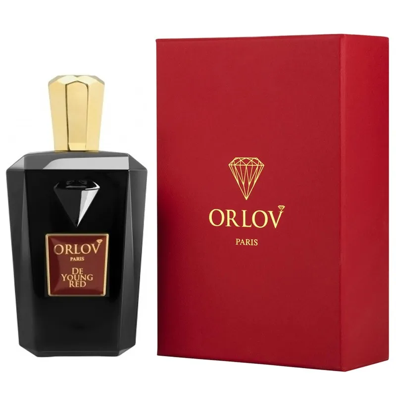 De Young Red парфюмерная вода