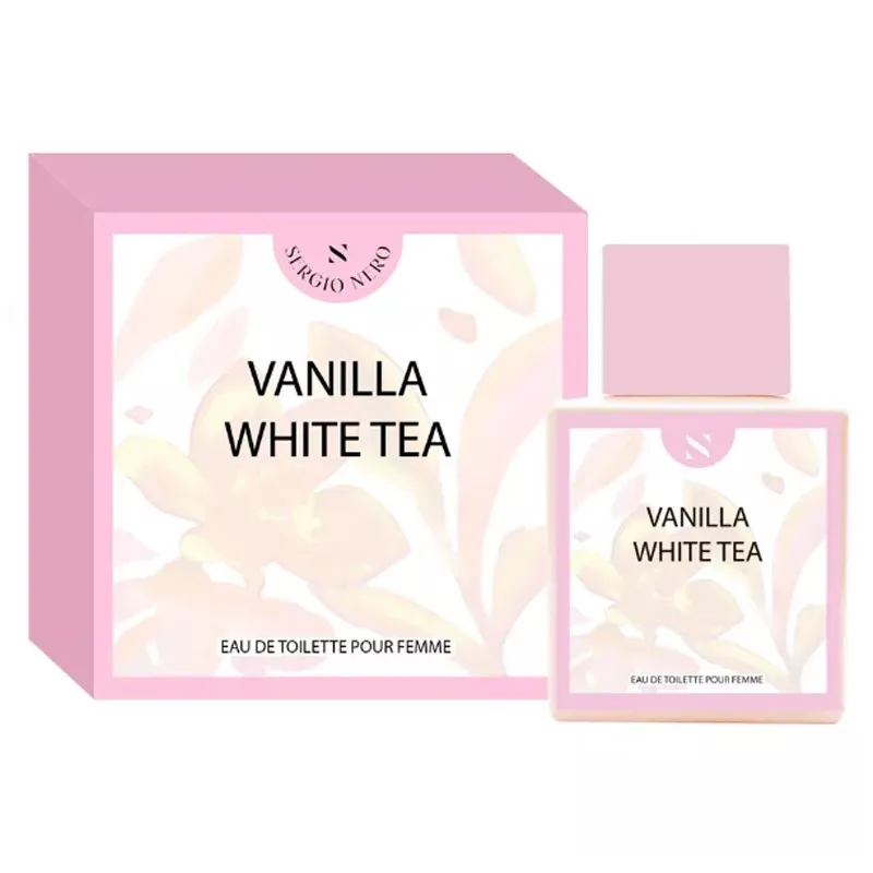 Vanilla White Tea туалетная вода
