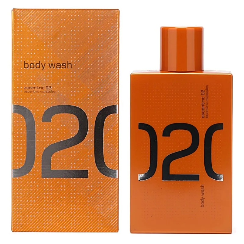 Escentric 02 гель для душа