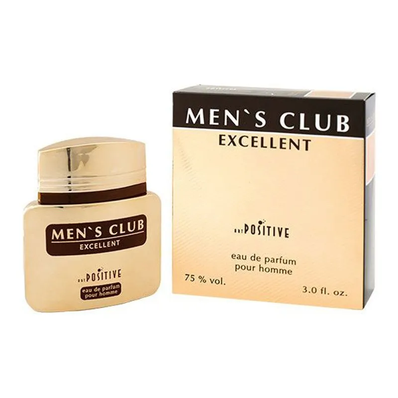 Men's Club Excellent парфюмерная вода