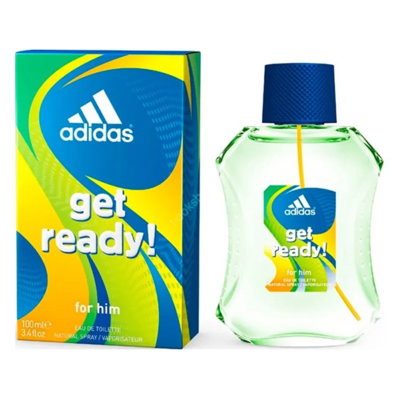 Get Ready! For Him туалетная вода