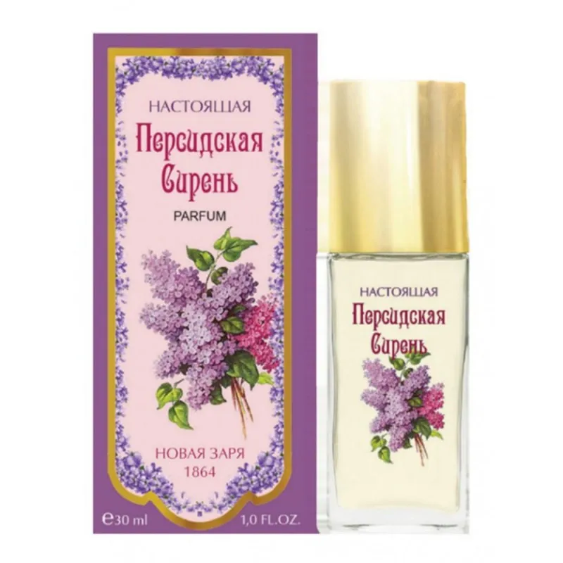 True Persan Lilas Настоящая персидская сирень духи