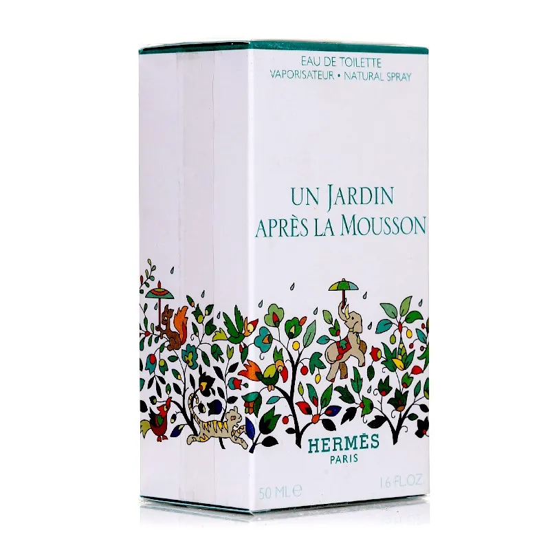 Un Jardin Apres la Mousson туалетная вода