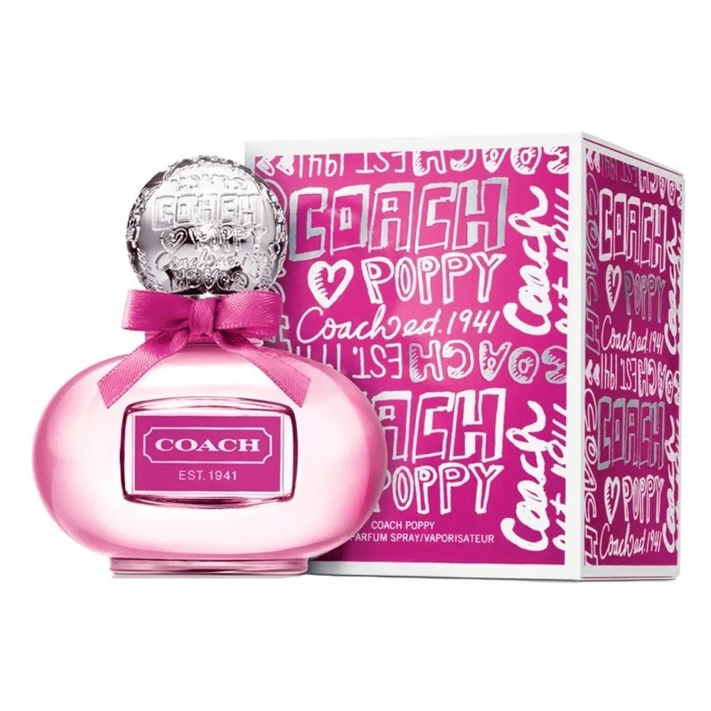 Poppy парфюмерная вода