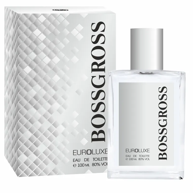 Bossgross туалетная вода