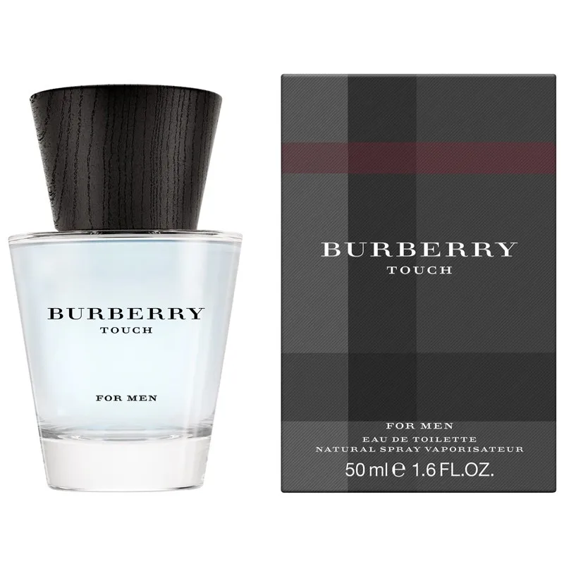Touch for Men туалетная вода