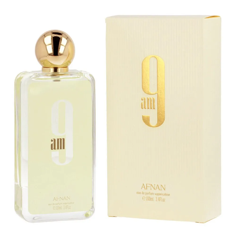 9 am парфюмерная вода