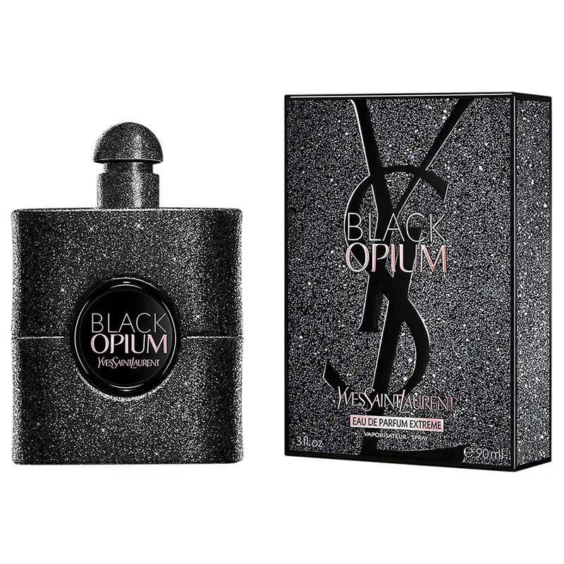 Black Opium Extreme парфюмерная вода
