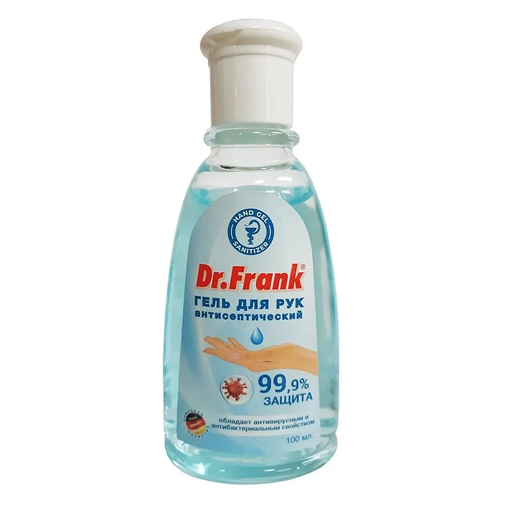 Антисептический гель для рук