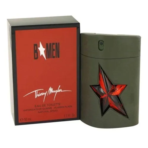 B Men туалетная вода