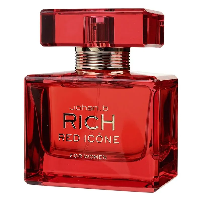 Rich Red Icone Women парфюмерная вода