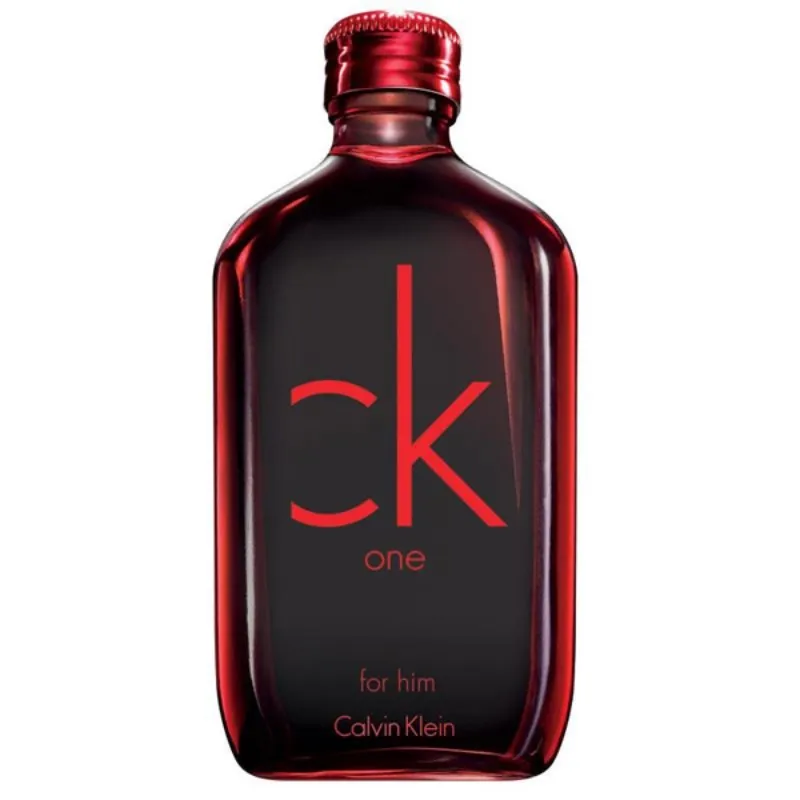 CK One Red Edition for Him туалетная вода