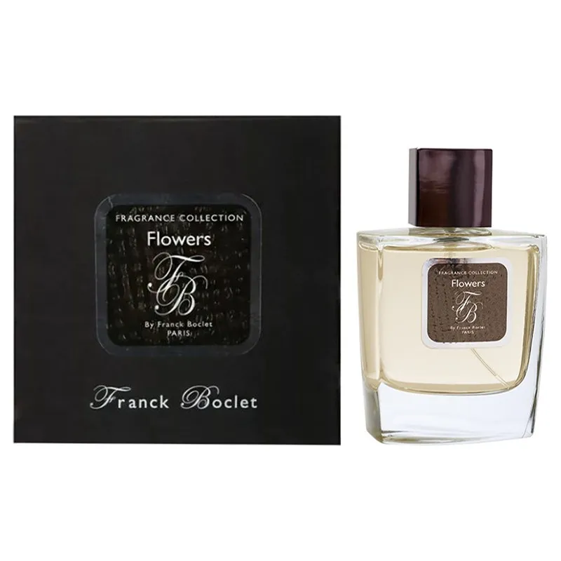 Flowers парфюмерная вода