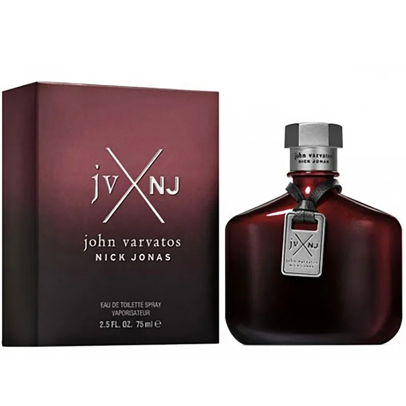 JV x NJ Red туалетная вода