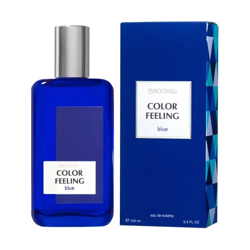 Color Feeling Blue туалетная вода