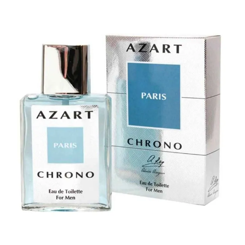 Azart Chrono туалетная вода