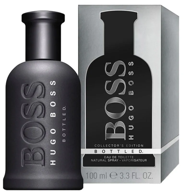 Boss Bottled Collector's Edition туалетная вода