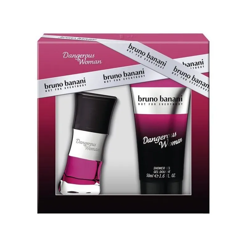 Dangerous Woman набор (туал. вода 20 мл. + гель для душа 50 мл.)