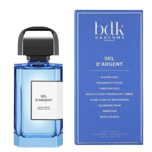 Sel D'Argent парфюмерная вода