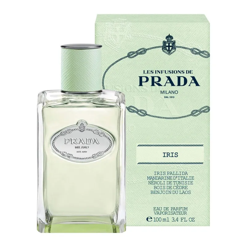 Les Infusions de Iris парфюмерная вода