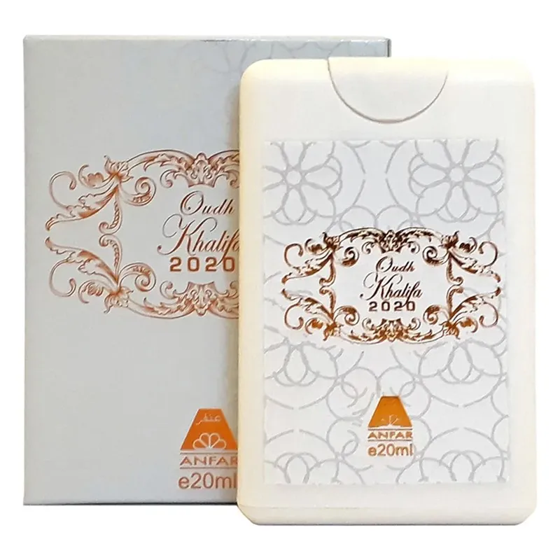 Oudh Khalifa 2020 White парфюмерная вода