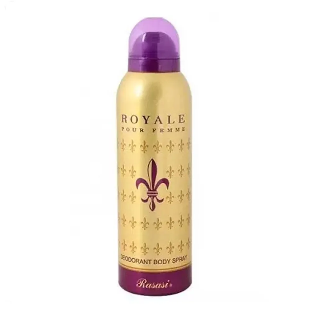 Royale дезодорант
